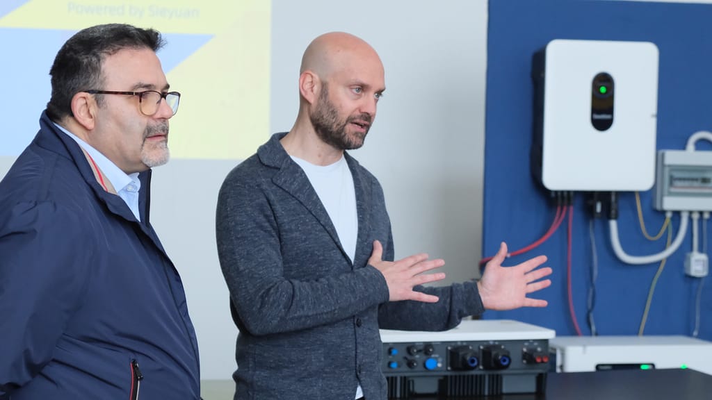 formazione fotovoltaico