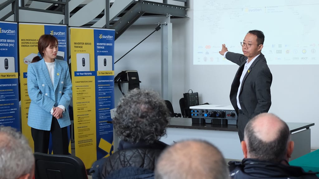 formazione Gpower - swatten