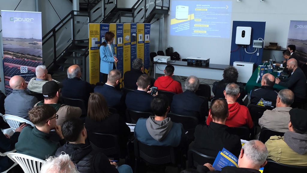 formazione nuovi impianti fotovoltaici