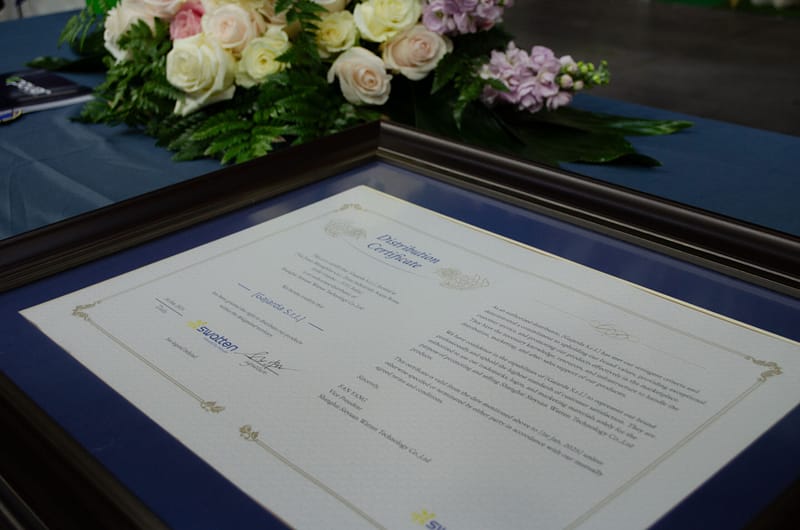 sinergia tra il team Gpower e quello di Swatten